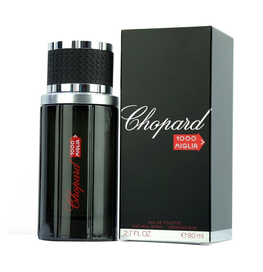 CHOPARD 1000 MIGLIA EAU DE TOILETE 80ML VAPORIZADOR