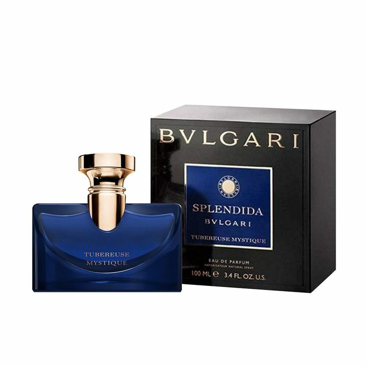 BULGARI SPLENDIDA TUBEREUSE MYSTIQUE EAU DE PARFUM 100ML VAP