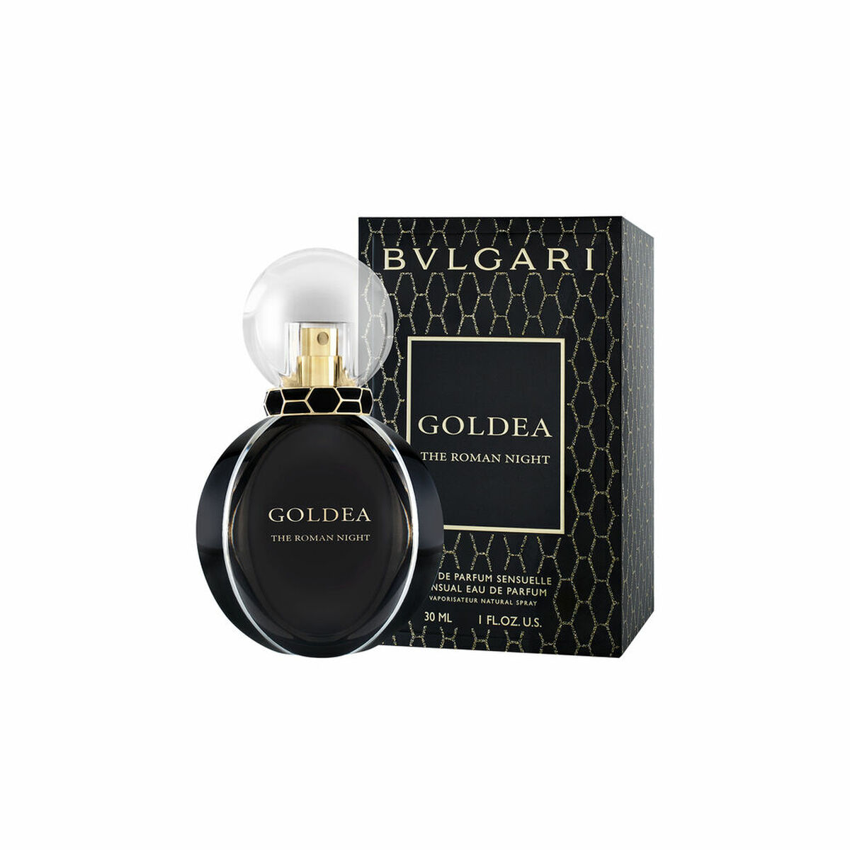 BULGARI GOLDEA THE ROMAN NIGHT EAU DE PARFUM 30ML VAPORIZADO