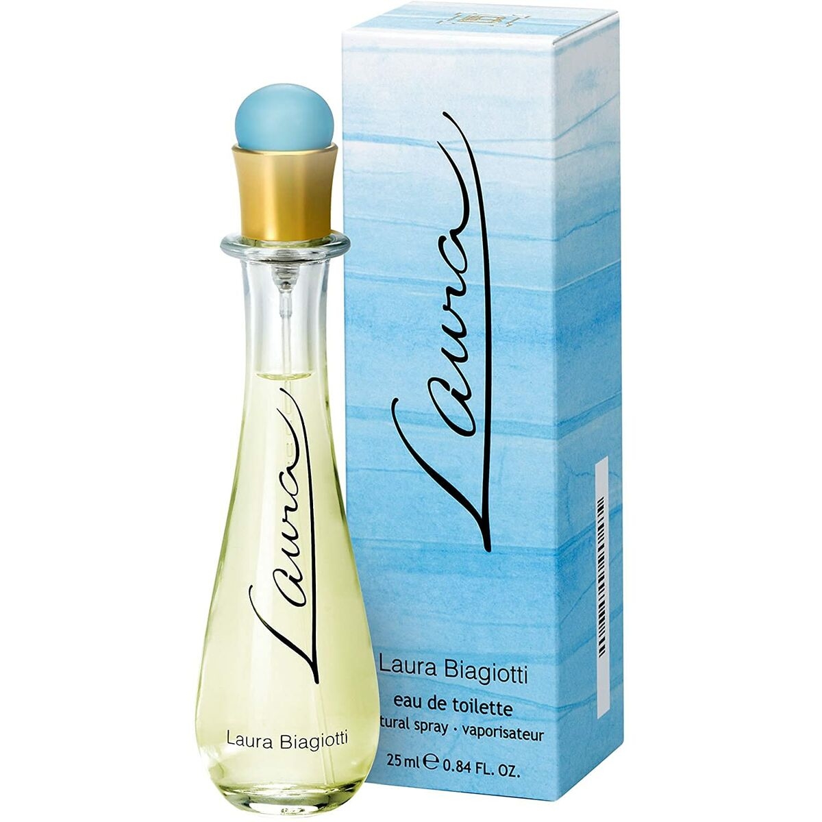 LAURA BIAGIOTTI EAU DE TOILETTE 25ML VAPORIZADOR