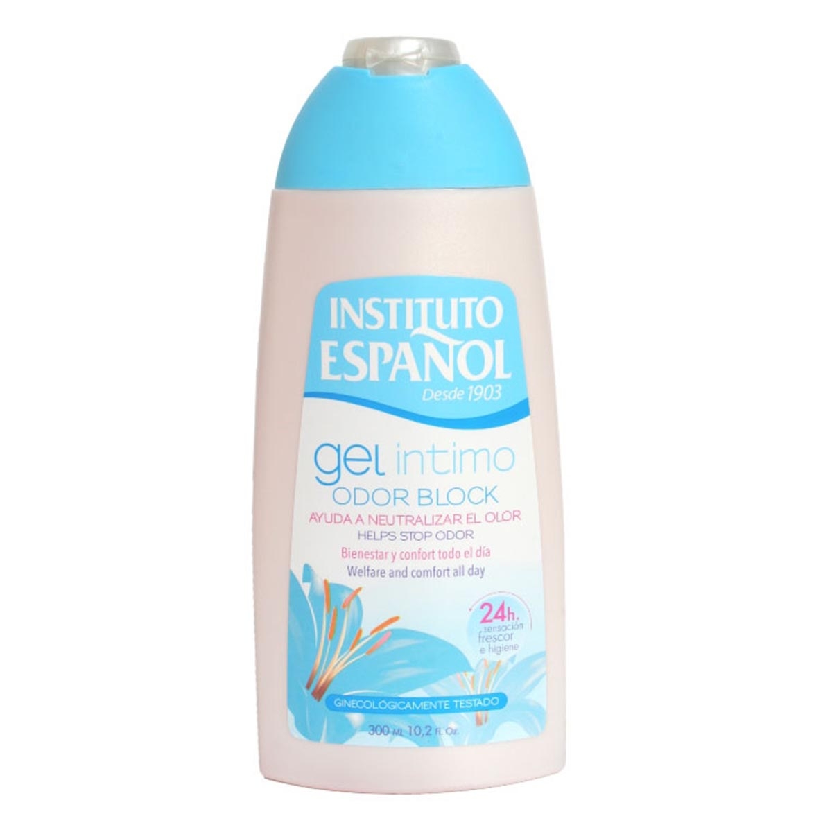 INSTITUTO ESPANOL INTIMO GEL ODOR BLOCK