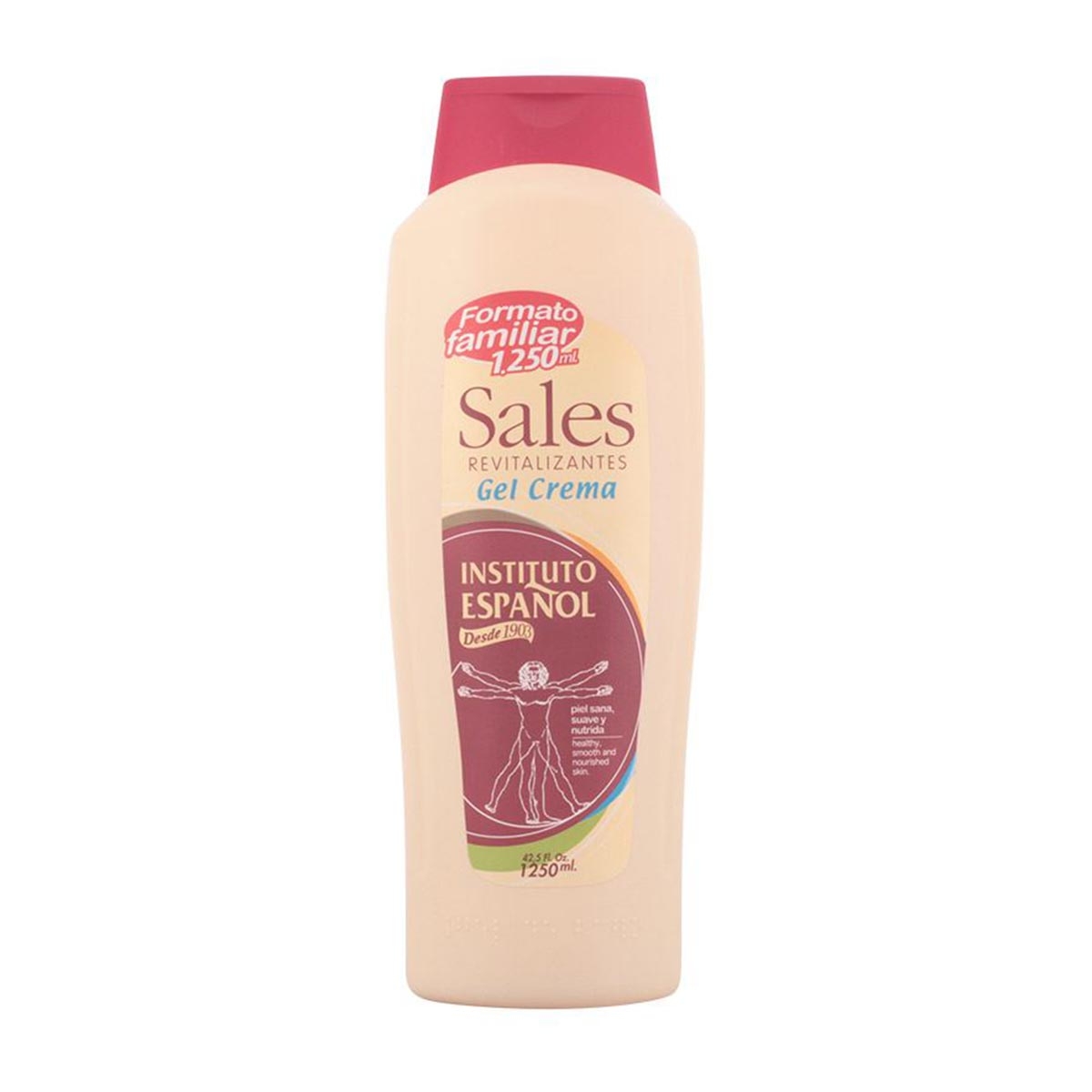 INSTITUTO ESPANOL SALES GEL-CREAM