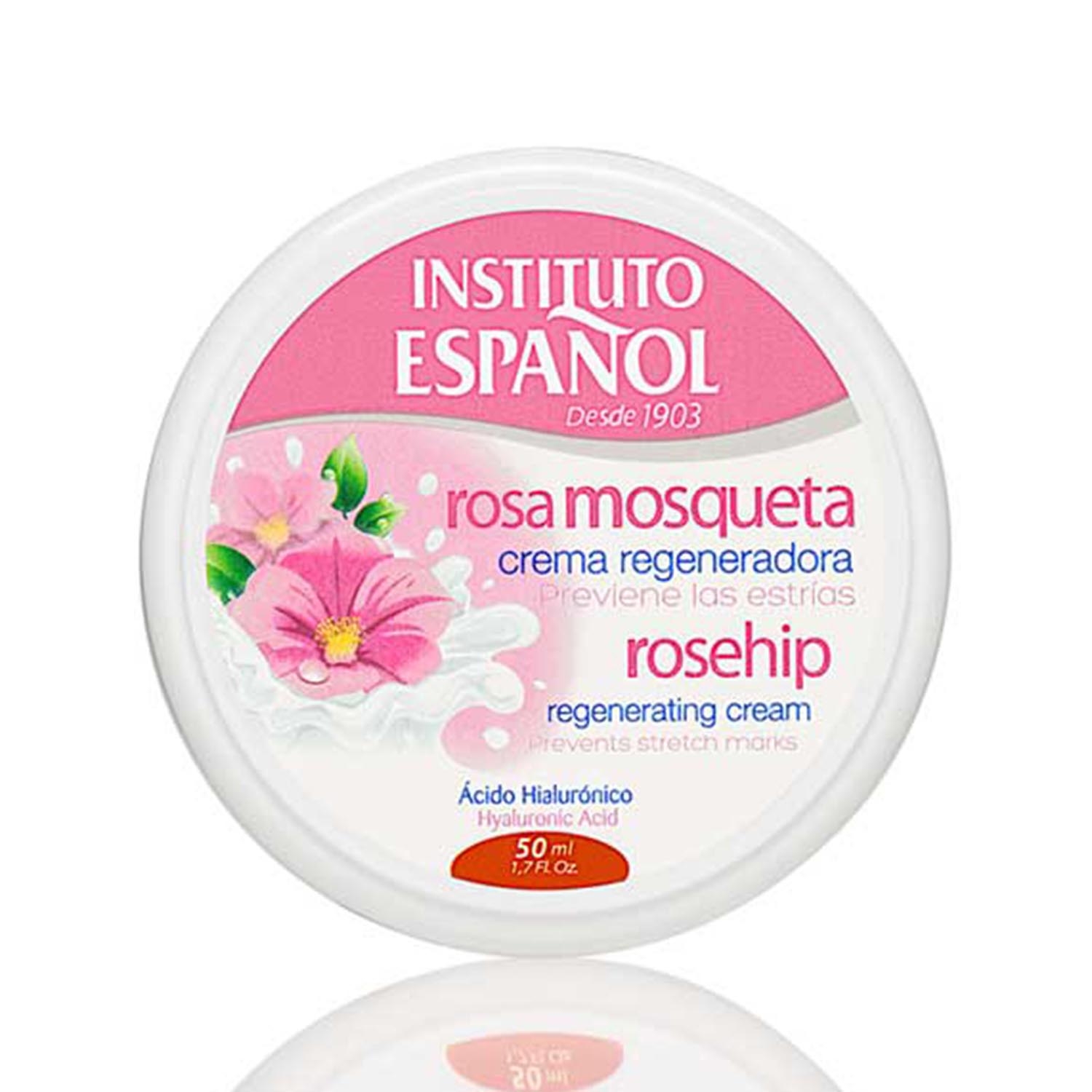 INSTITUTO ESPANOL ROSA MOSQUETA CREMA REGENERADORA