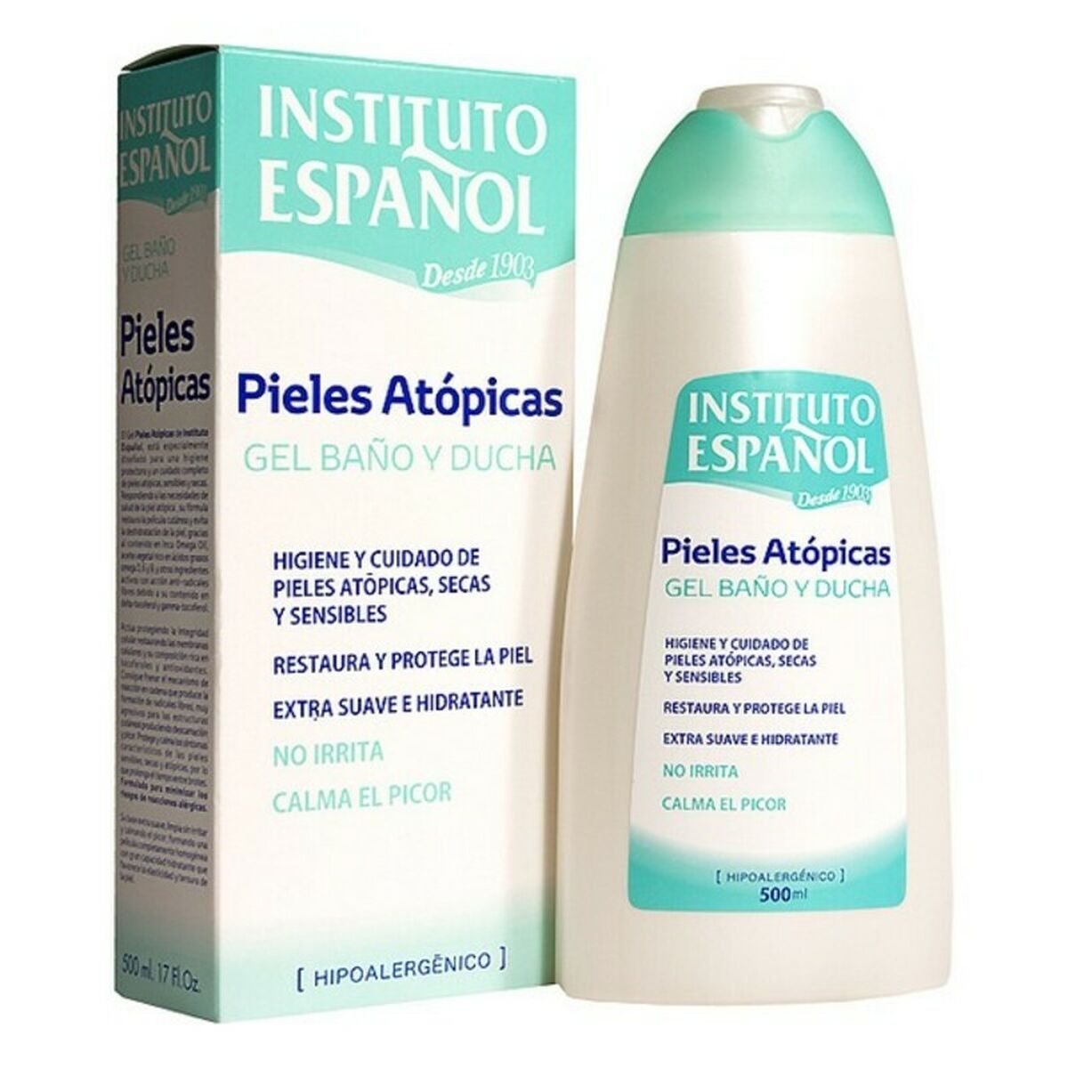 INSTITUTO ESPANOL PIELES ATOPICAS GEL