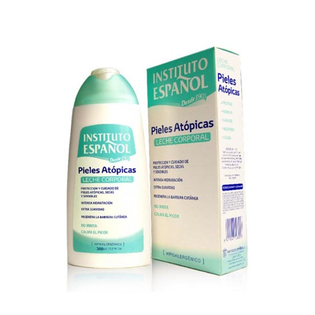 INSTITUTO ESPANOL PIELES ATOPICAS CREMA CORPORAL