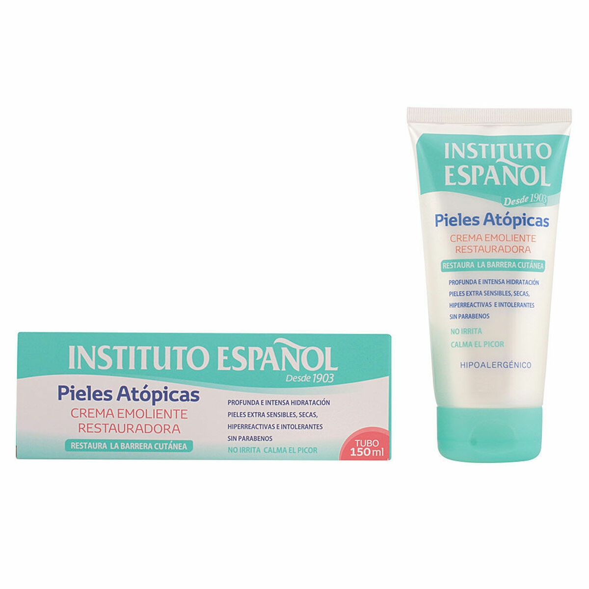 INSTITUTO ESPANOL PIELES ATOPICAS CREMA EMOLIENTE RESTAURADO