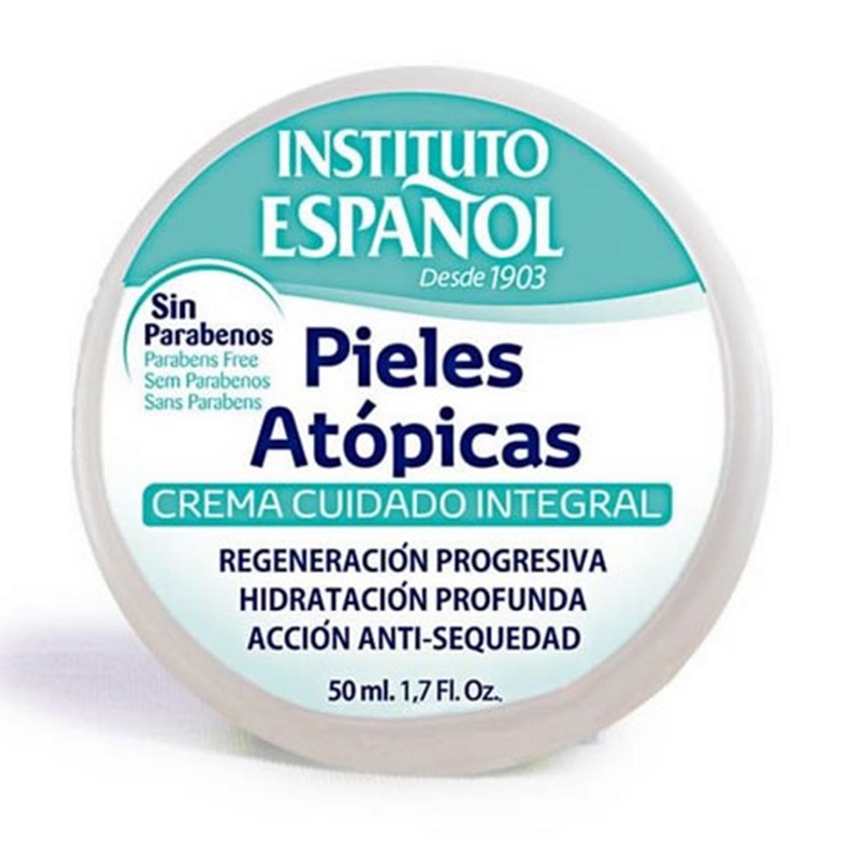 INSTITUTO ESPANOL PIELES ATOPICAS CREMA INTEGRAL