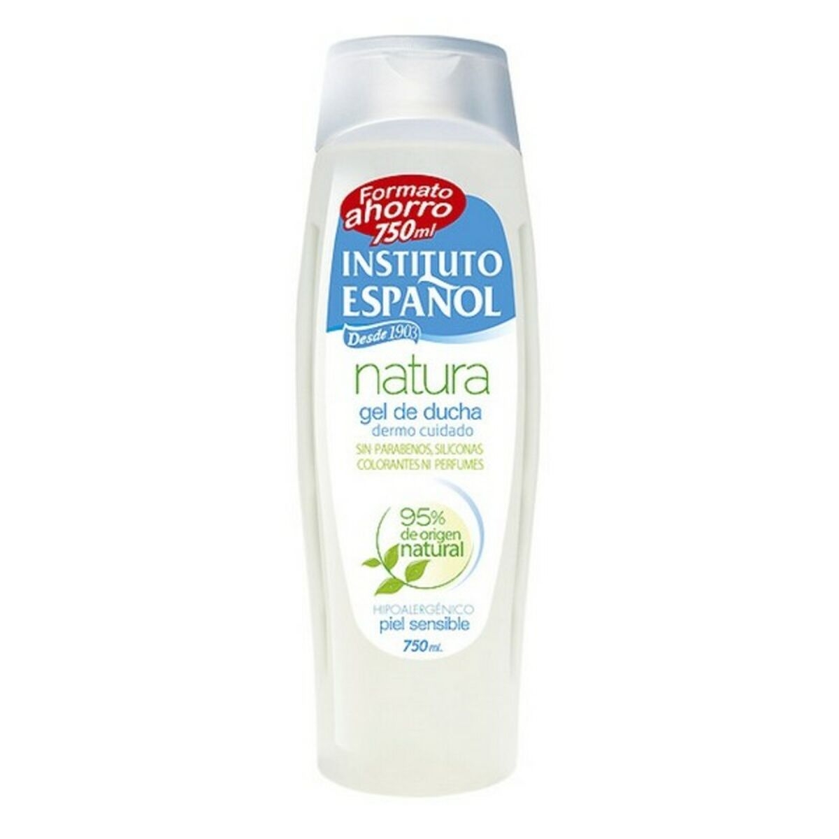 INSTITUTO ESPANOL NATURA GEL DE BANO