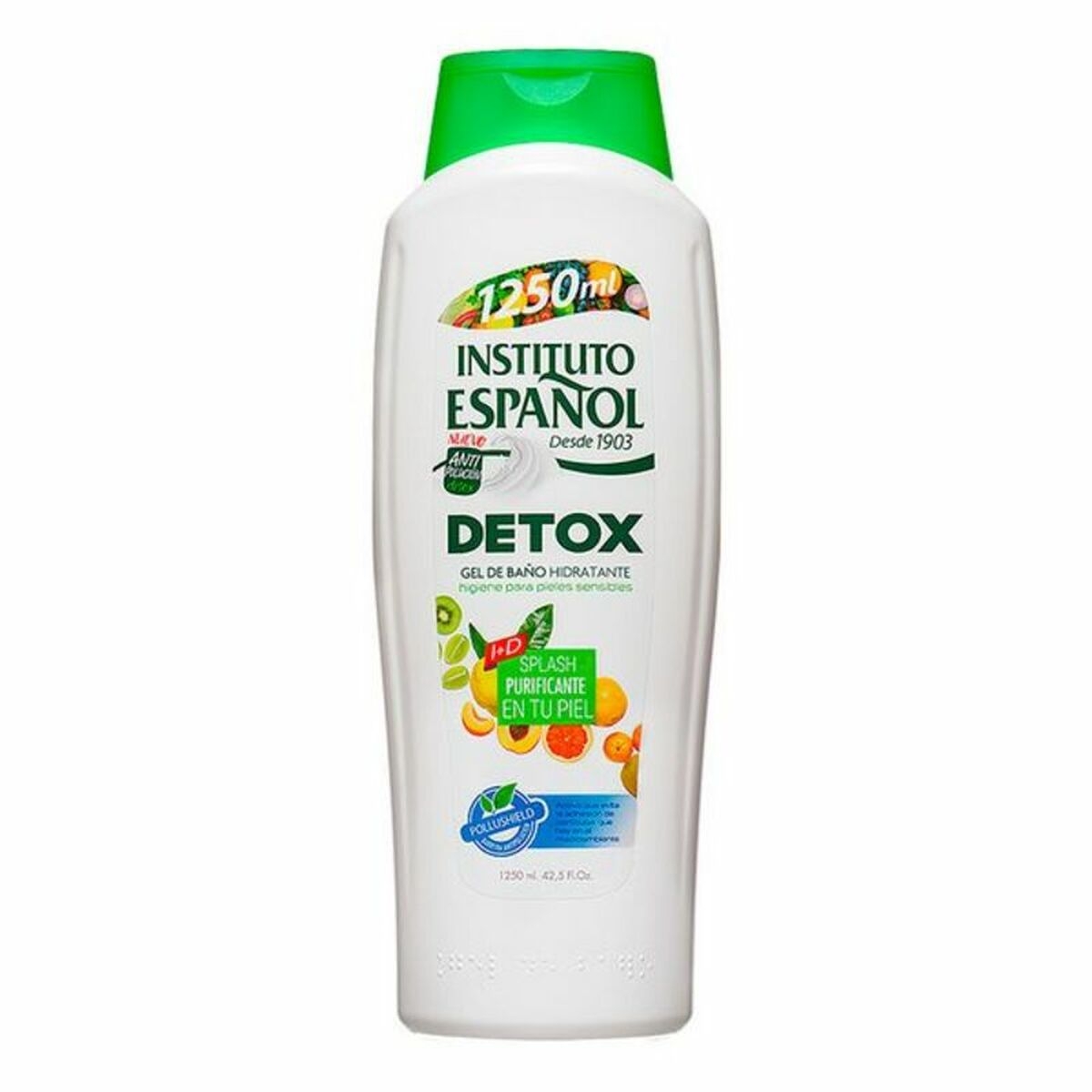 INSTITUTO ESPANOL DETOX GEL DE BANO