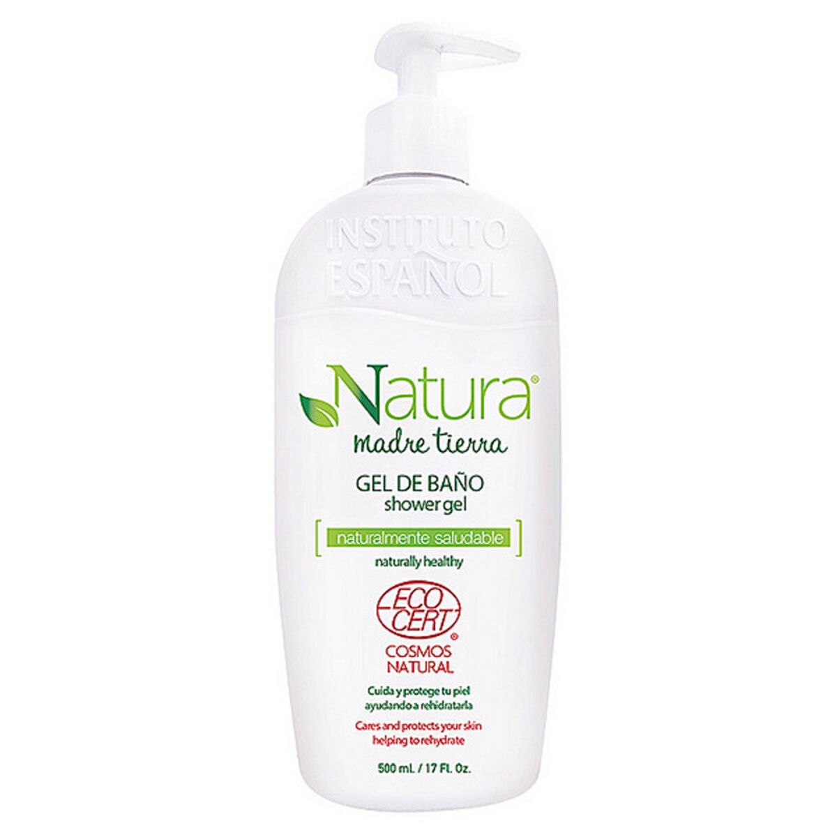 INSTITUTO ESPANOL NATURA MADRE TIERRA GEL DE BANO