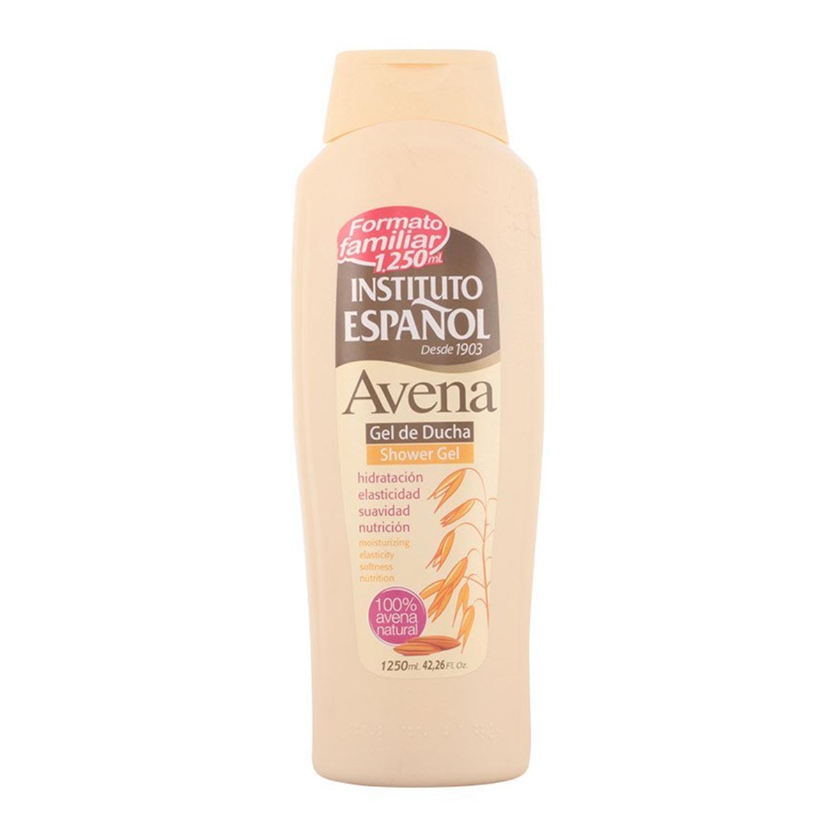 INSTITUTO ESPANOL AVENA GEL