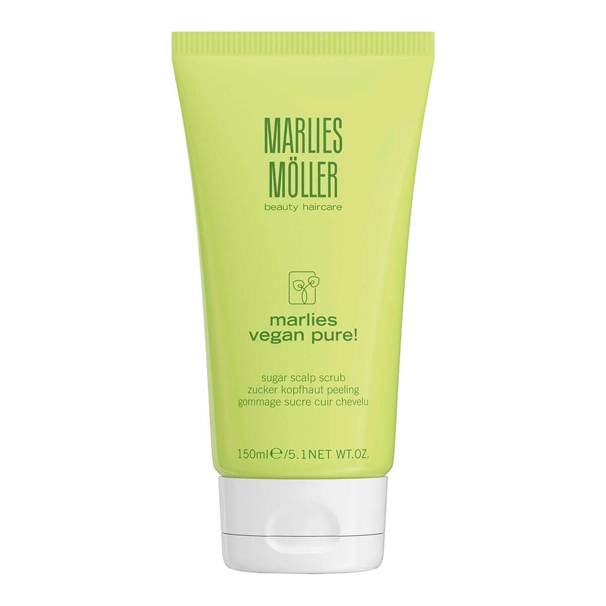 MARLIES MOLLER VEGAN PURE EXFOLIANTE