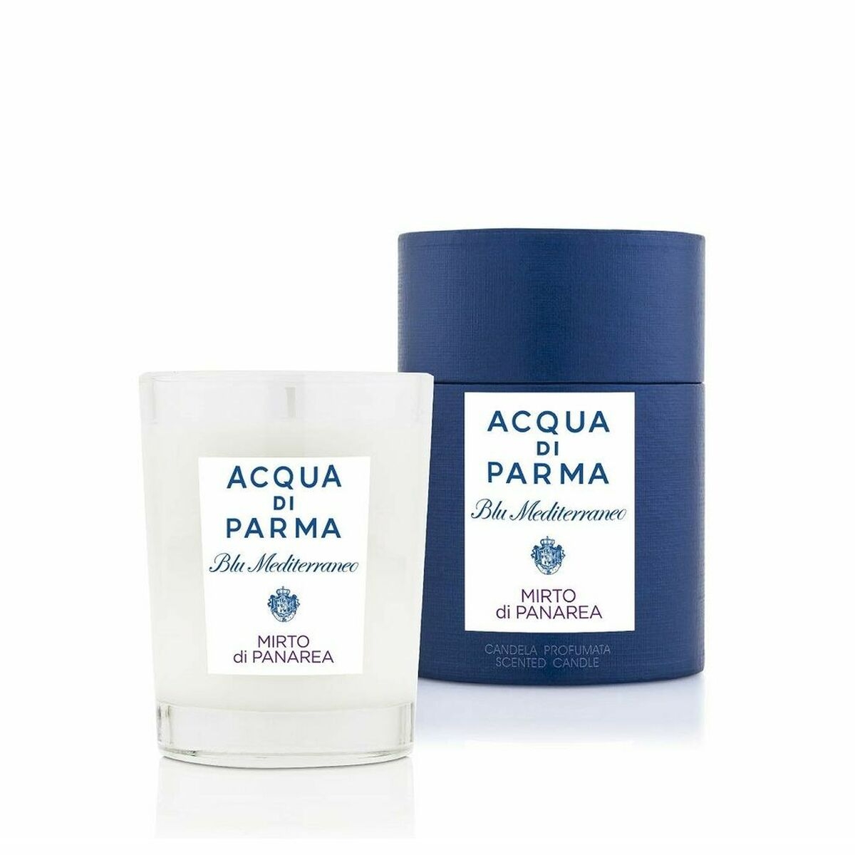 ACQUA DI PARMA BLU MEDITERRANEO MIRTO DI PANAREA CANDLE