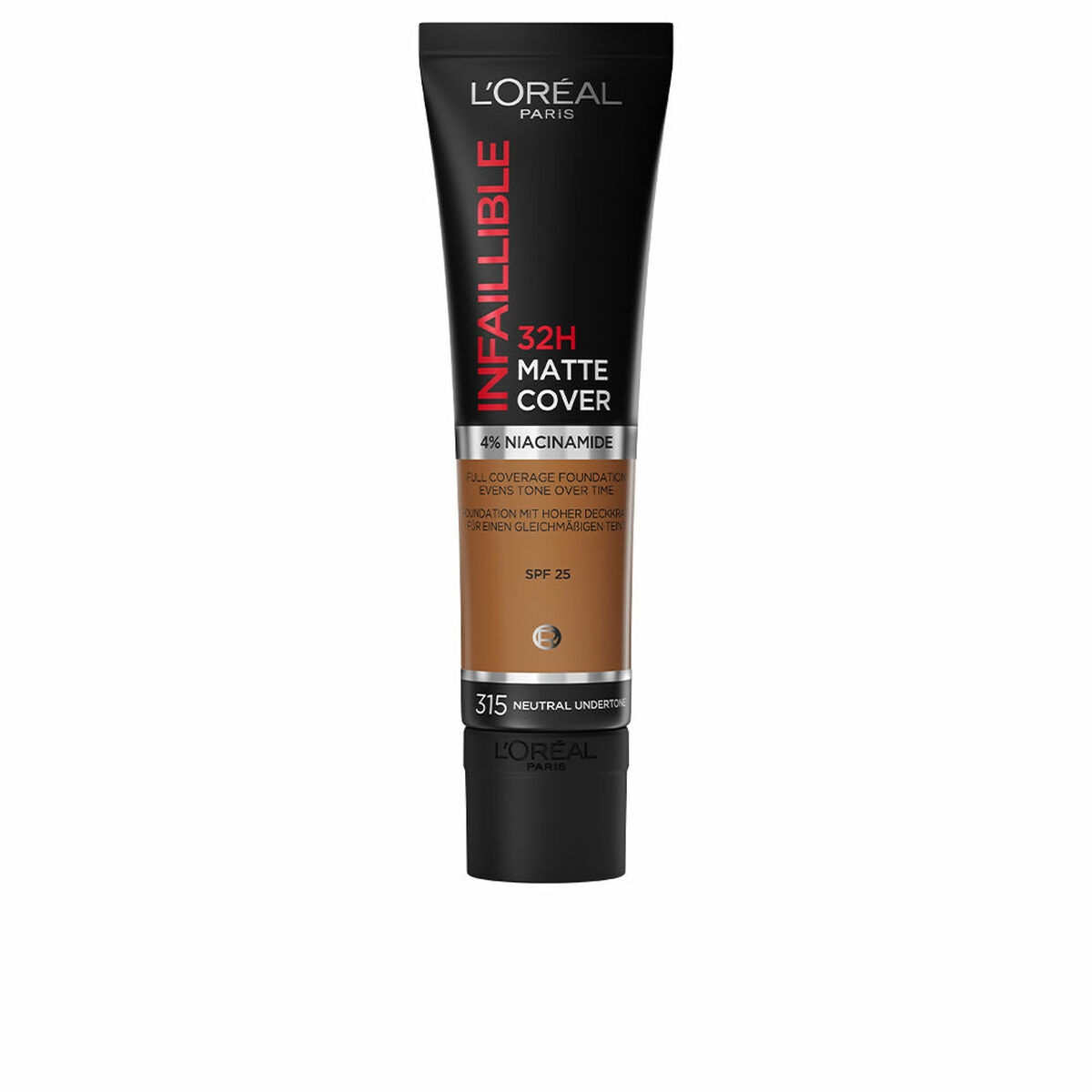 LOREAL MAQ INFALIBLE 24H FDT MATE COVER 315