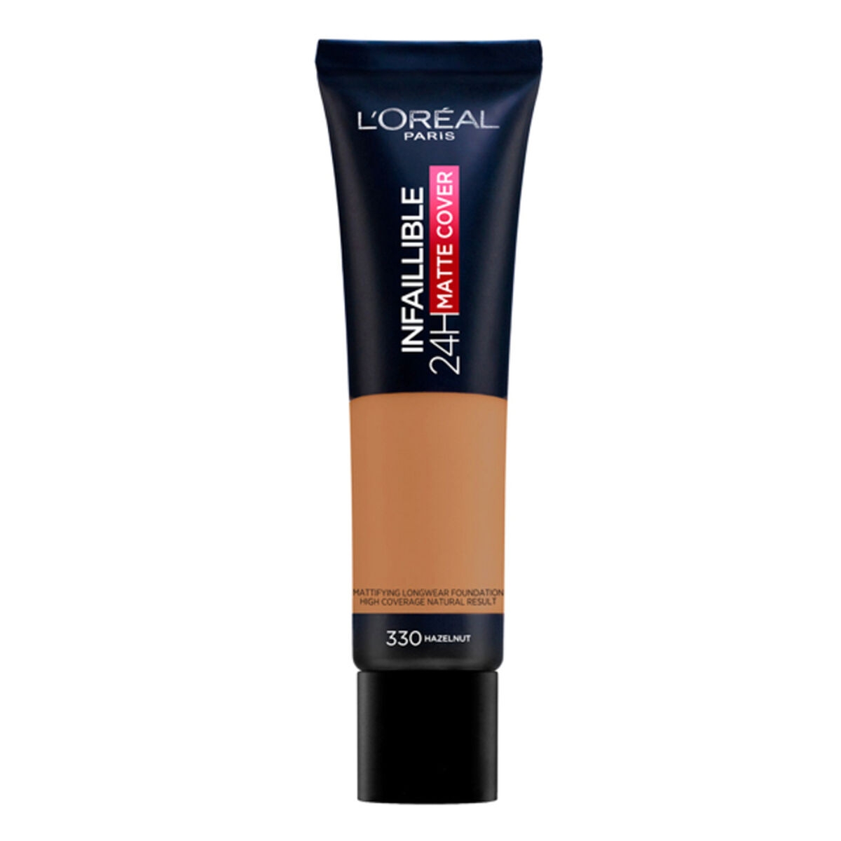 LOREAL MAQ INFALIBLE 24H FDT MATE COVER 330