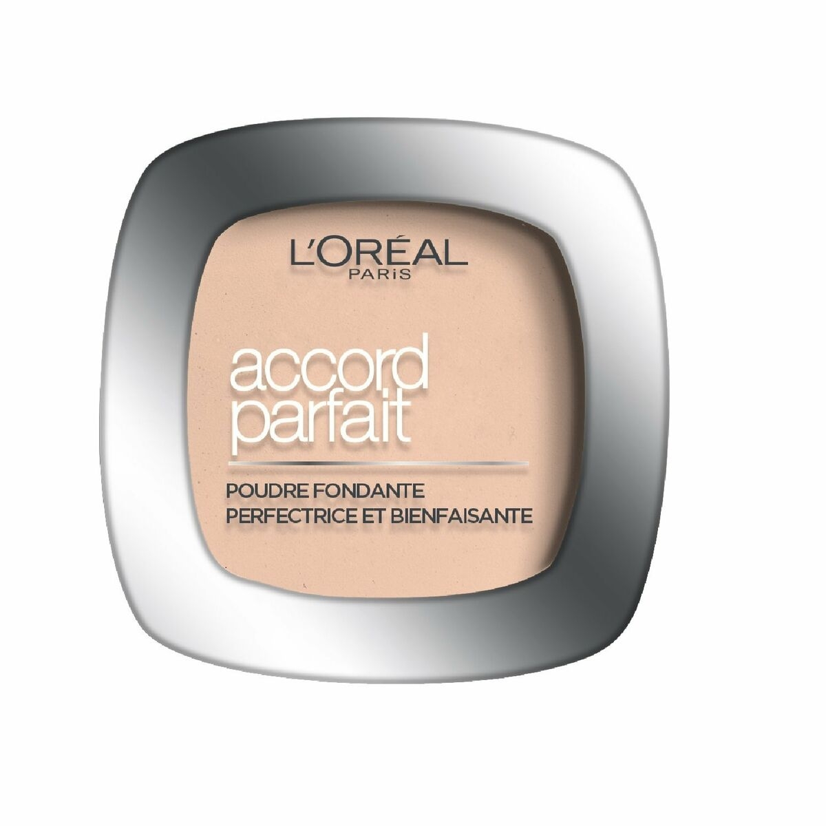 LOREAL POLVO C.ACCORD PERFECT 4N