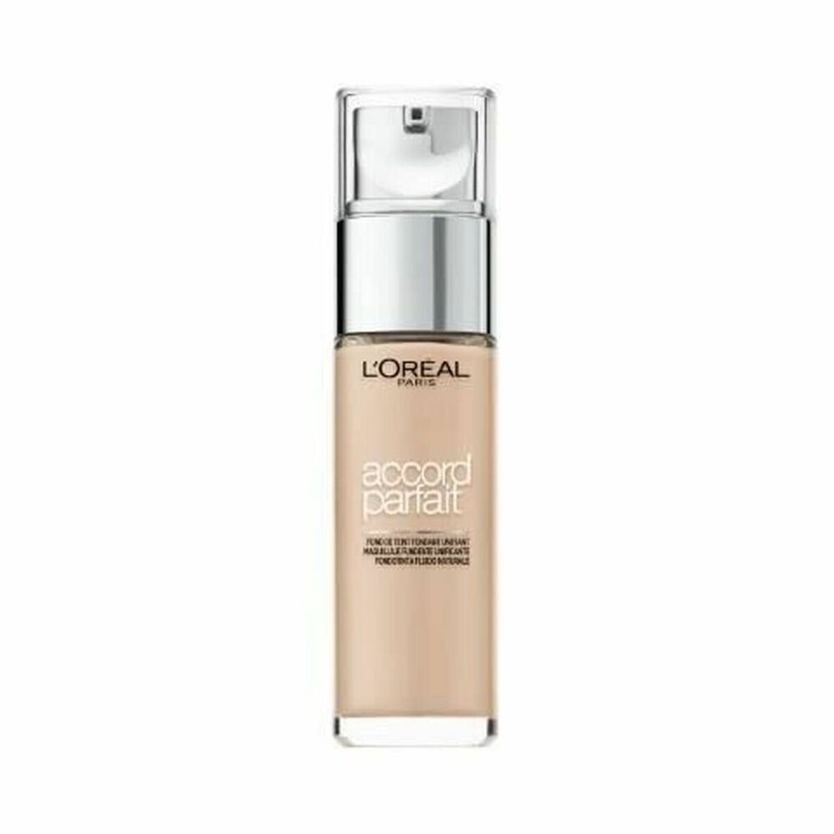 LOREAL MAQ ACCORD PERFECT FLUIDO 1R