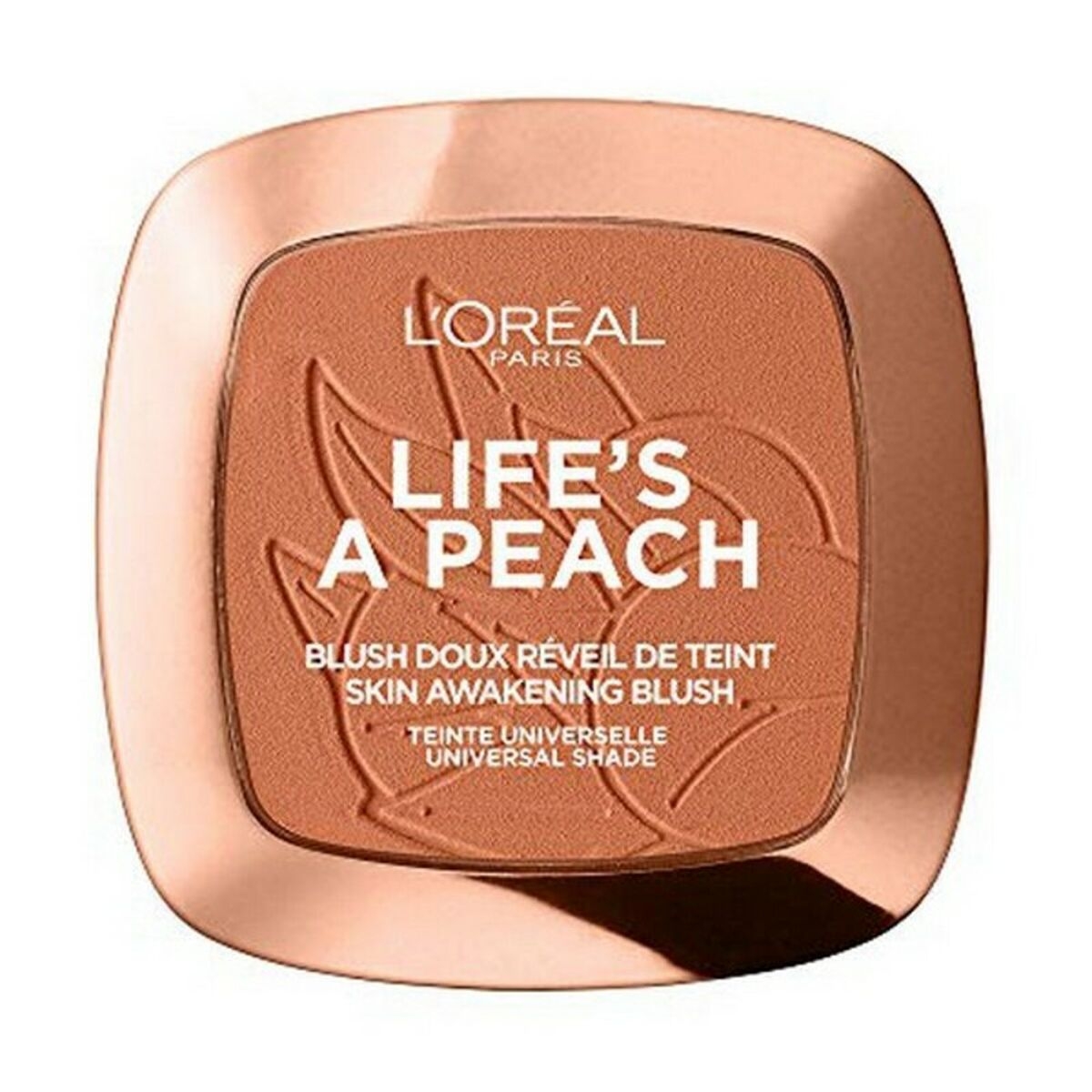 LOREAL COLORETE WULT 01 ECLAT PECHE