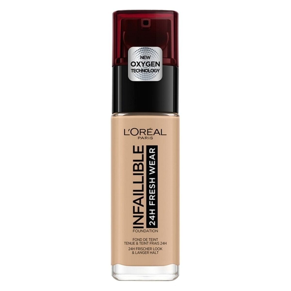 LOREAL MAQ INFALIBLE 24H FDT FRESH WEAR 235