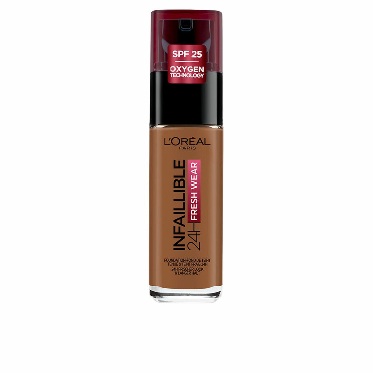 LOREAL MAQ INFALIBLE 24H FDT FRESH WEAR 355