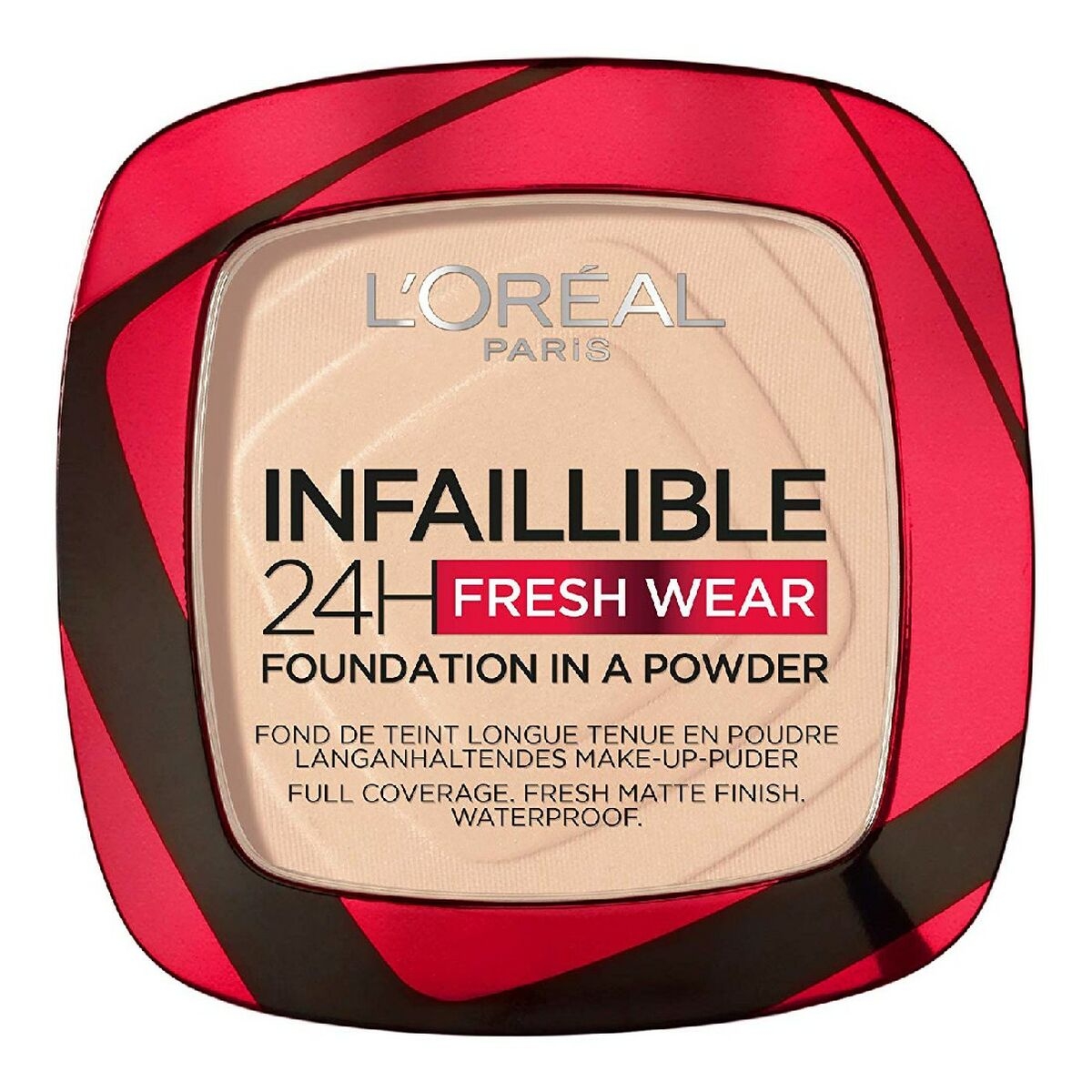 LOREAL MAQ INFALIBLE 24H FDT COMP FRESH 020