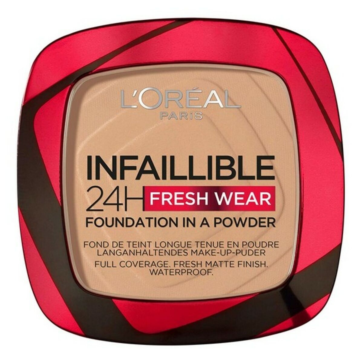 LOREAL MAQ INFALIBLE 24H FDT COMP FRESH 140