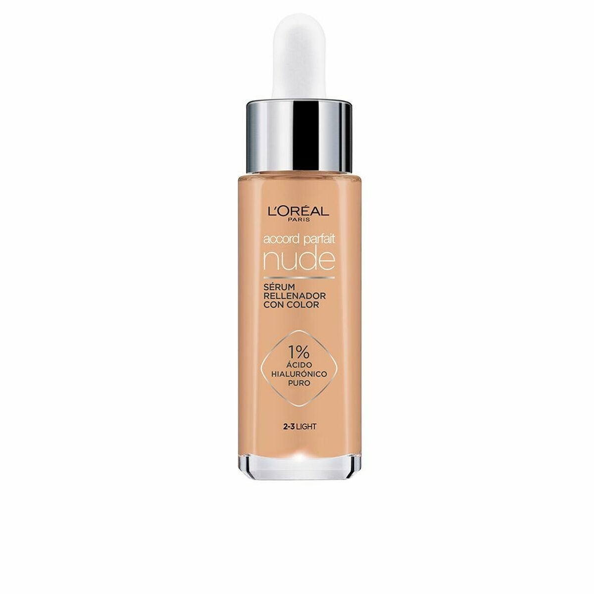 LOREAL MAQ ACCORD PERFECT SERUM COLOR 2 3