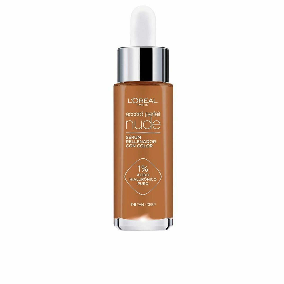 LOREAL MAQ ACCORD PERFECT SERUM COLOR 7 8