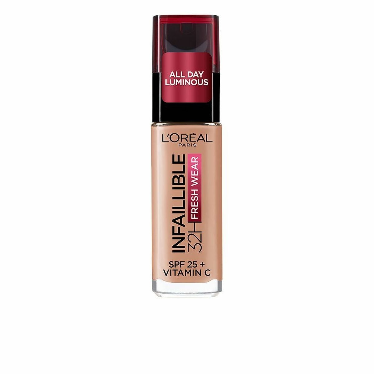 LOREAL MAQ INFALIBLE 24H FDT FRESH WEAR 160