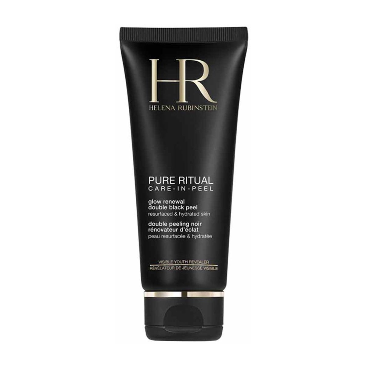 HR LIMPIEZA BLACK PEELING