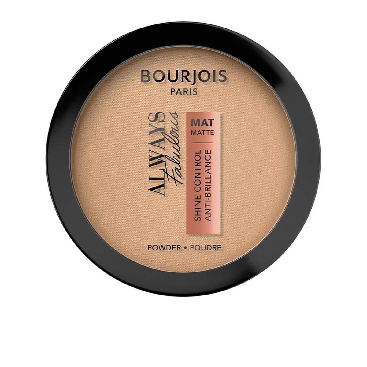 BJ POLVO COMPACTO ALWAYS FABULOUS 410