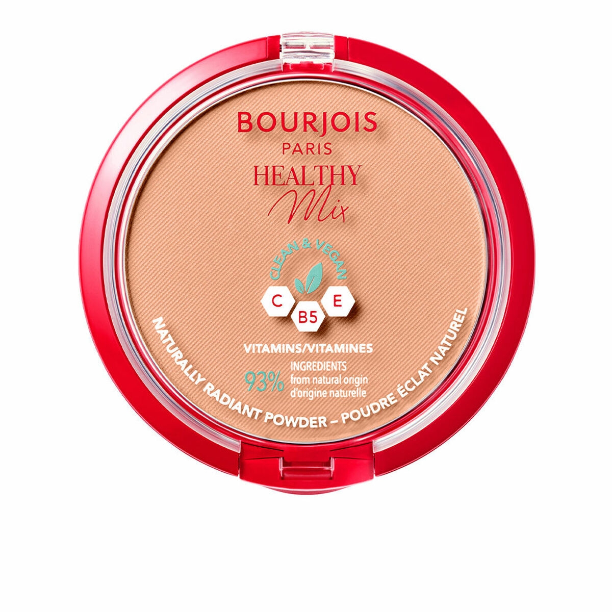 BJ POLVO COMPACTO HEALTHY MIX 06