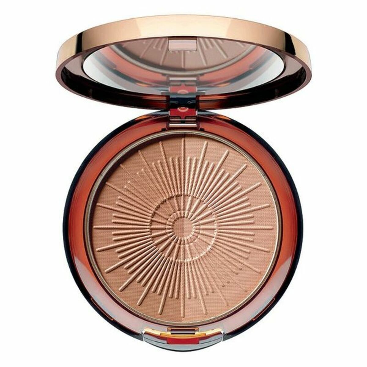 ARTDECO BRONZING POWDER COMPACT LONGASTI 80