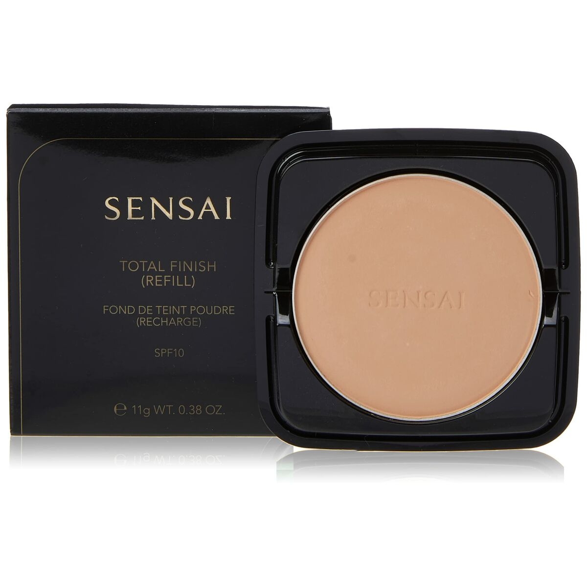 SEN MAQ TOTAL FINISH FOUNDATION 103