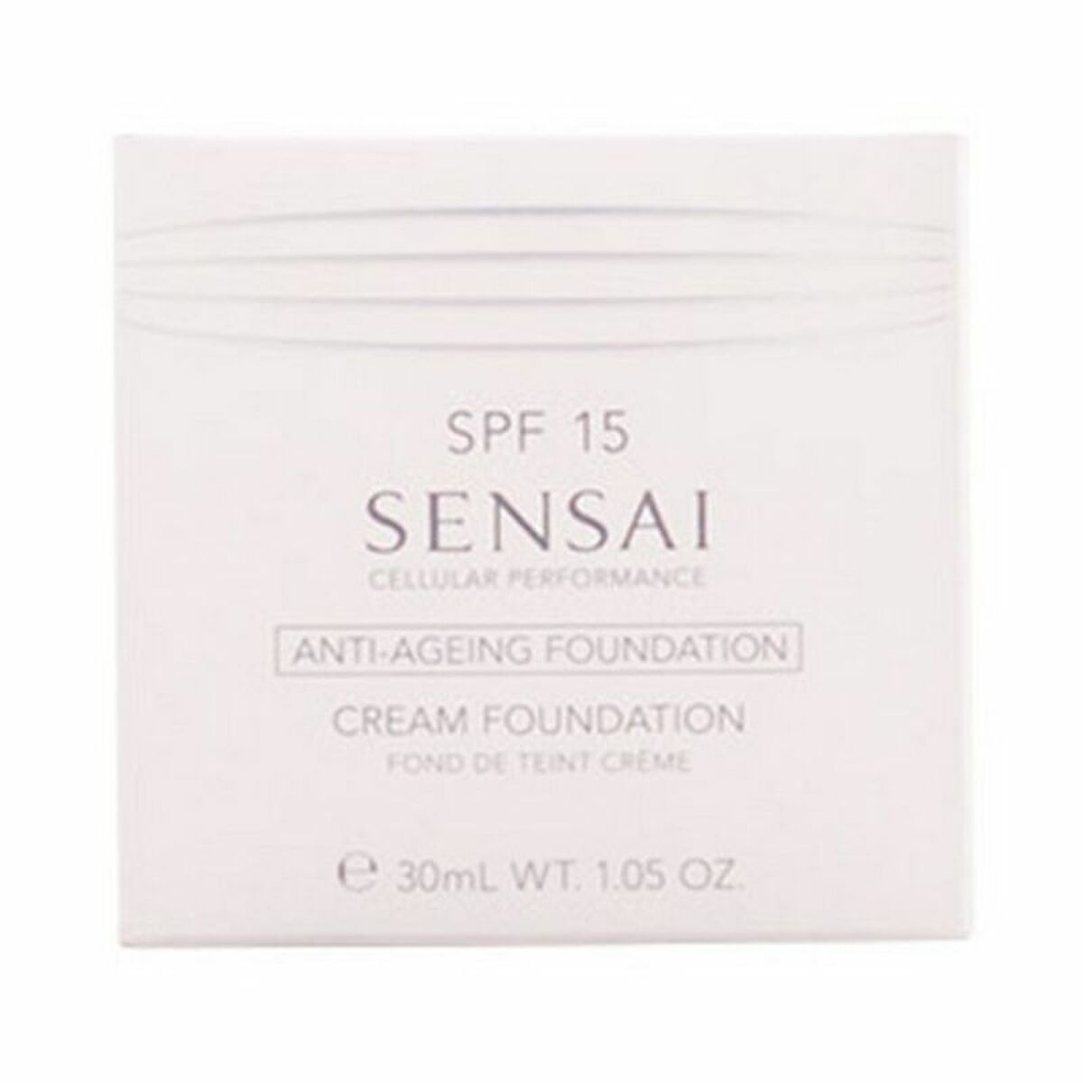 SEN MAQ ANTI AGEING FOUND.CR 30 ML CF13