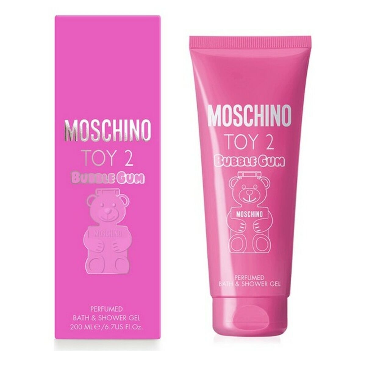 MOSCHINO TOY 2 BUBBLE GUM GEL