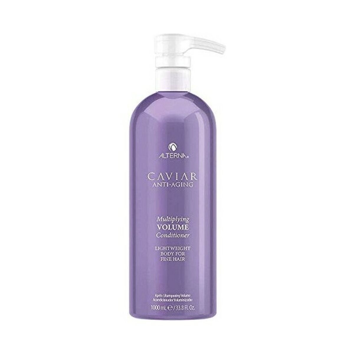 ALTERNA CAVIAR A-A MULTIPLYING VOLUME Acondicionador