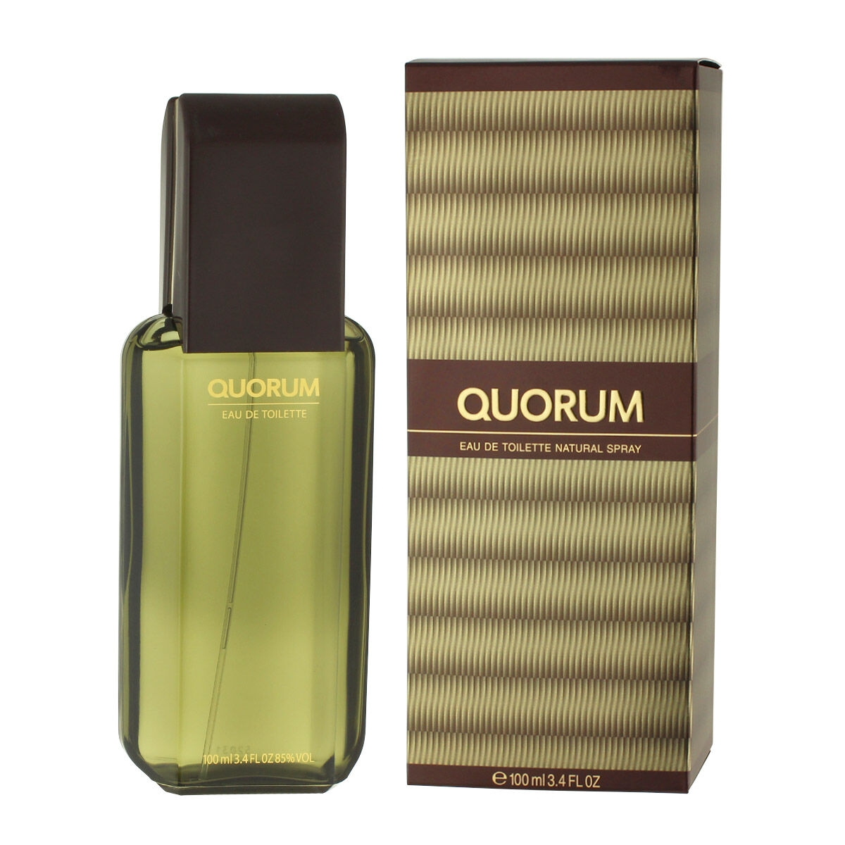 ANTONIO PUIG QUORUM EDT SPRAY