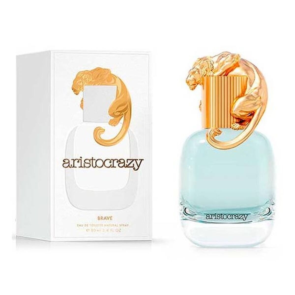 ARISTOCRAZY BRAVE EDT SPRAY