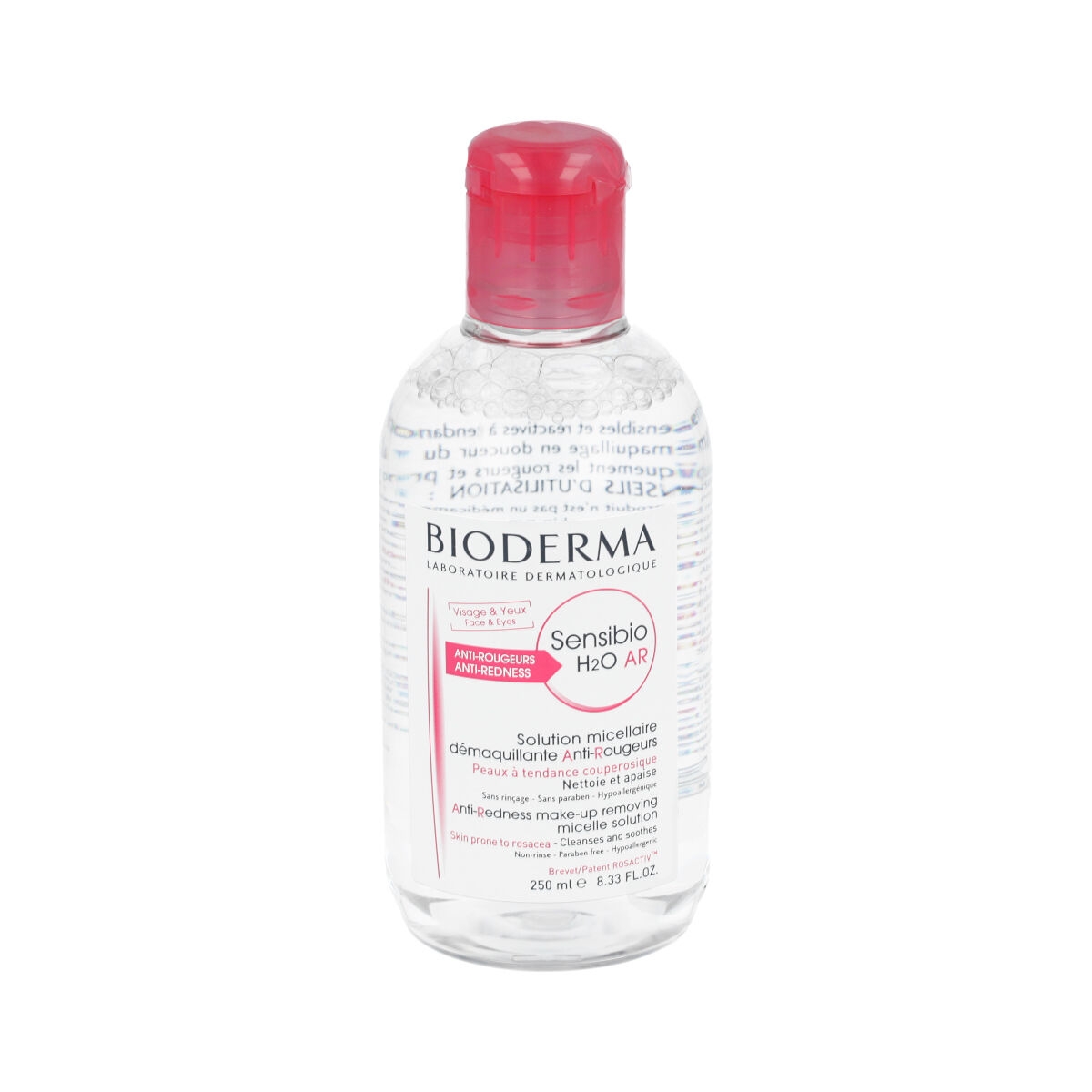 BIODERMA SENSIBIO H2O AR