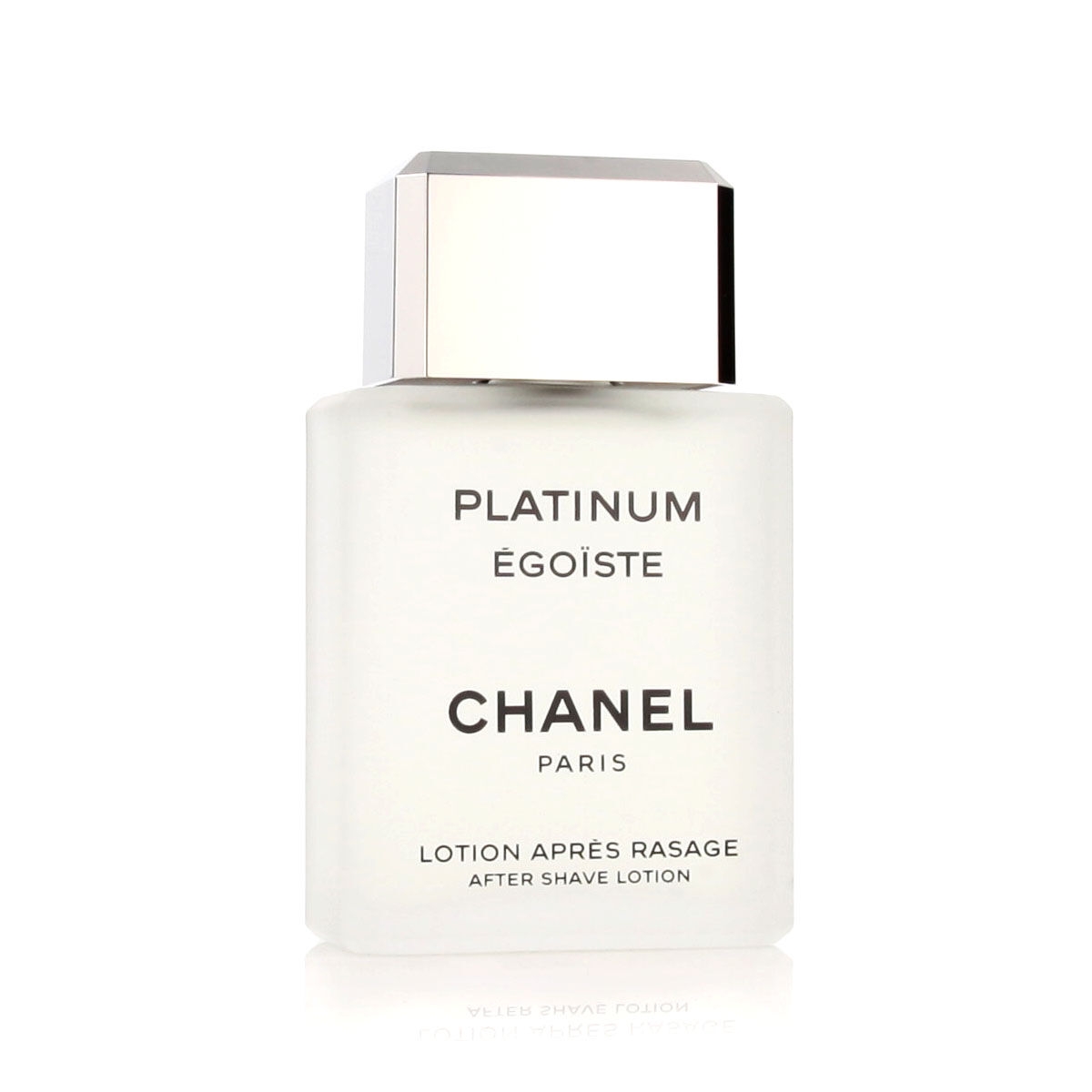 CHANEL PLATINUM EGOISTE POUR HOMME AS LOTION