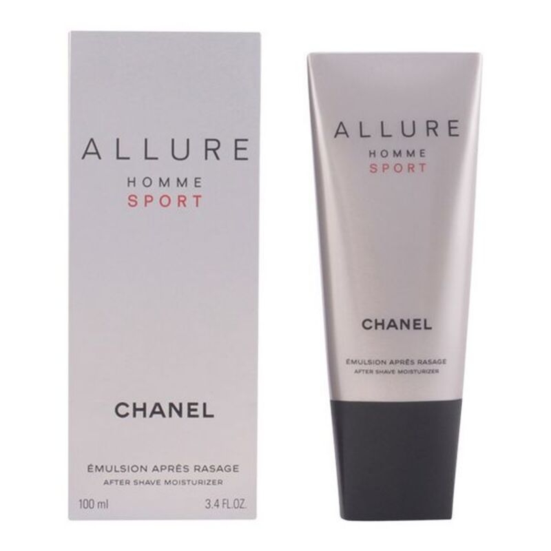 CHANEL ALLURE HOMME SPORT AFTER SHAVE MOISTURIZER