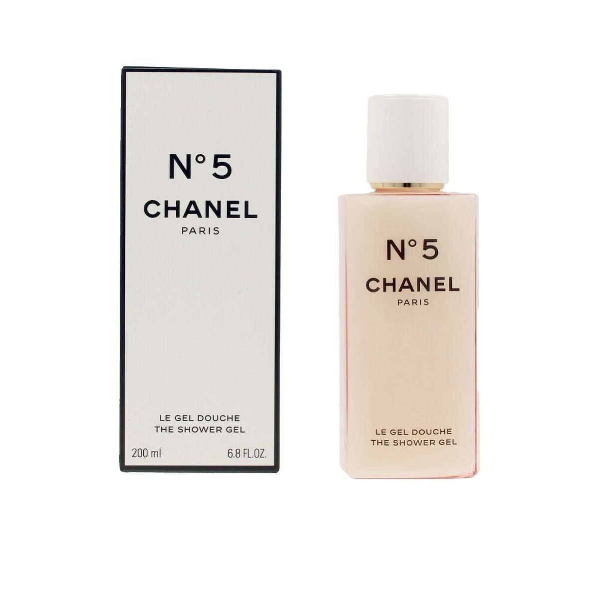 CHANEL NO 5 THE SHOWER GEL