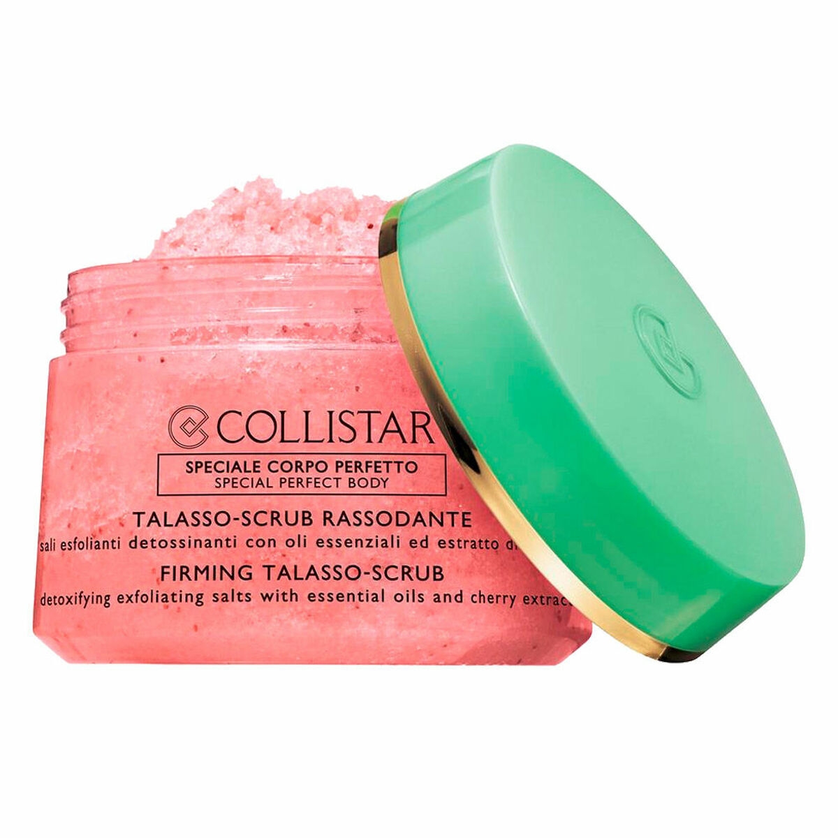 COLLISTAR FIRMING TALASSO SCRUB