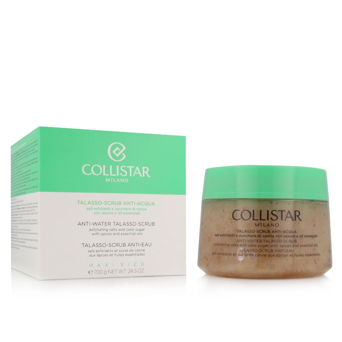 COLLISTAR ANTI-WATER TALASSO SCRUB