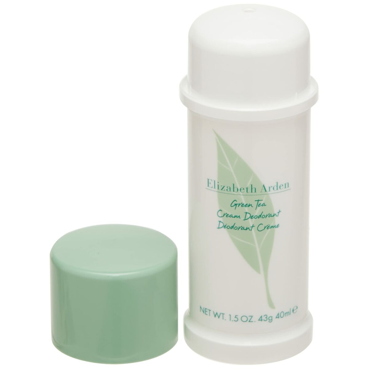 E.ARDEN GREEN TEA DEO CREME