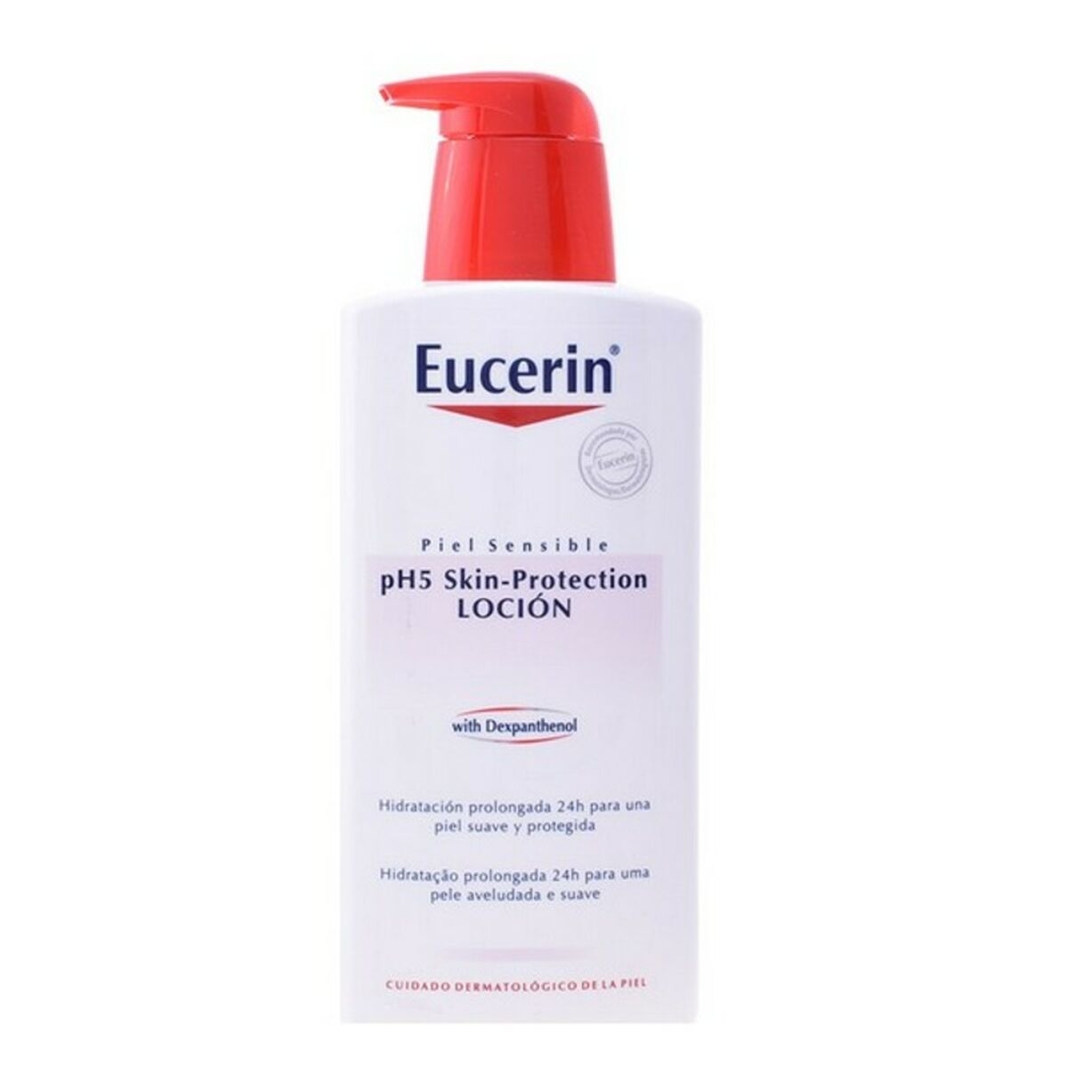 EUCERIN PH5 BODY LOTION WITH PUMP