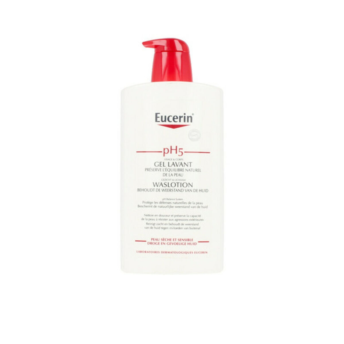 EUCERIN PH5 WASLOTION W/PUMP