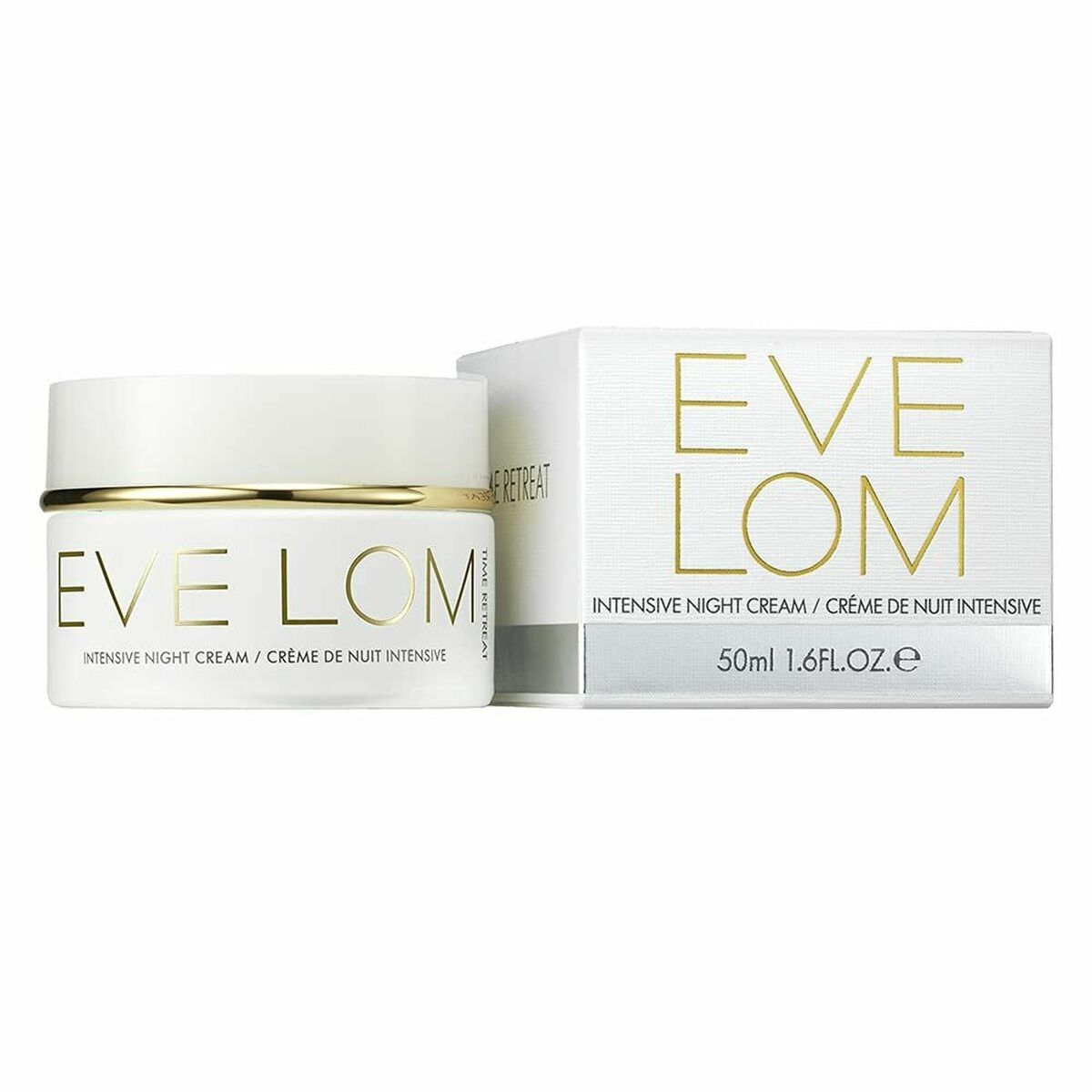 EVE LOM TIME RETREAT INTENSIVE NIGHT CREAM