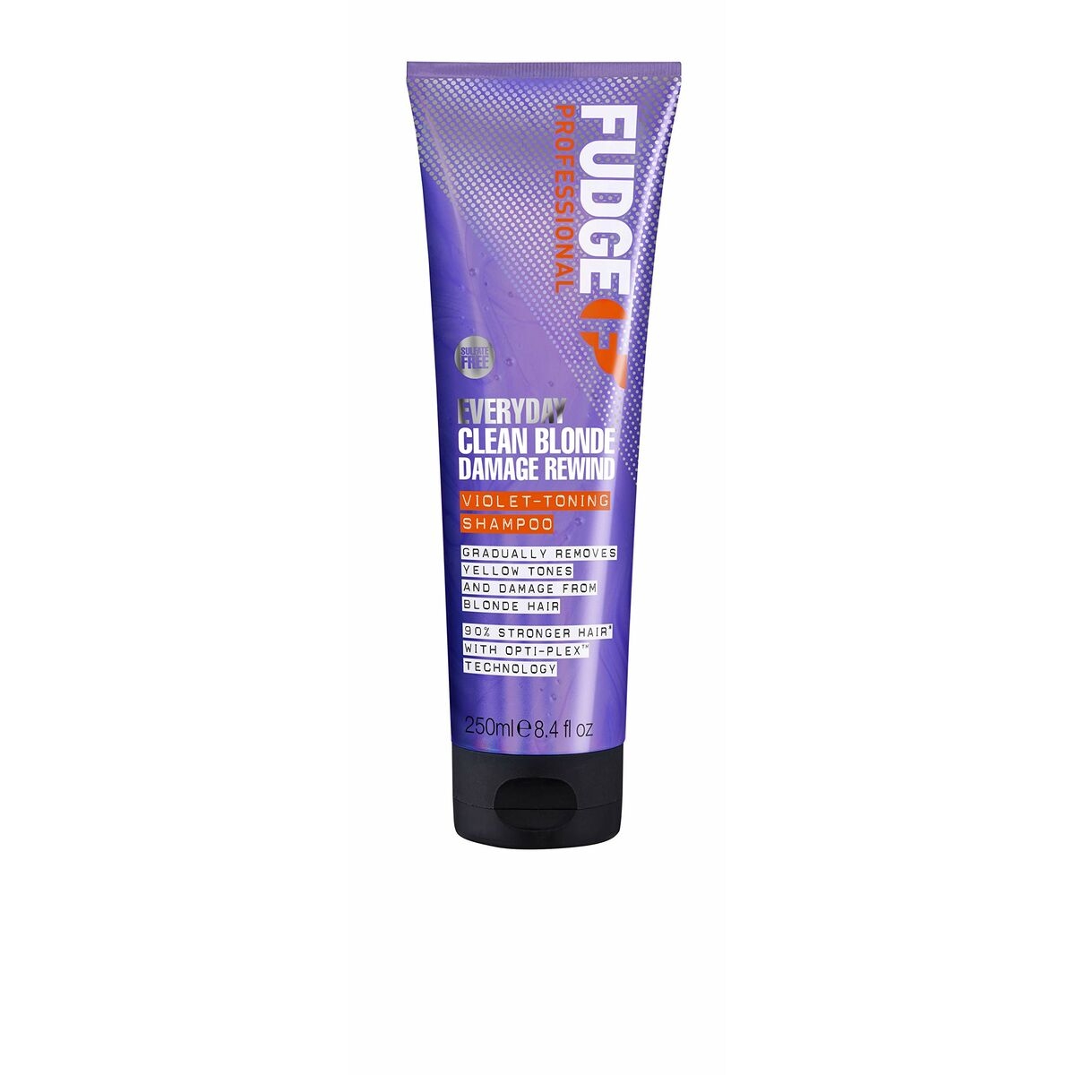 FUDGE CLEAN BLONDE DAMAGE REWIND VIOLET-TONING champú